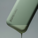 Slim memobottle (Stainless Steel) - Pistachio 20 oz / 600 ml