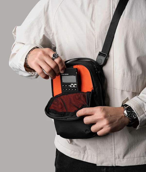 Alpaka Metro Sling Max | X-Pac VX42