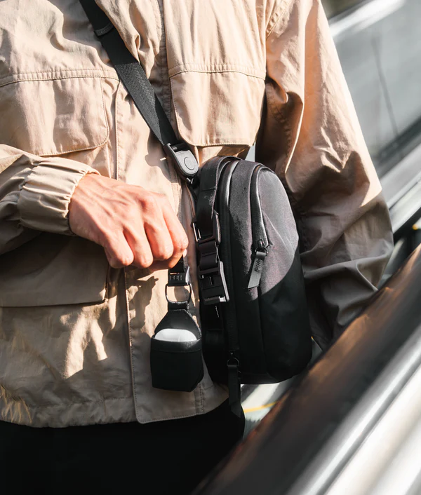 Alpaka Metro Sling Max | X-Pac VX42 – Oribags