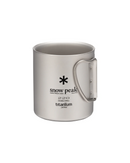 (Markdown) Snow Peak Ti -Double 220 Mug