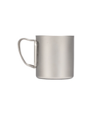 (Markdown) Snow Peak Ti -Double 220 Mug