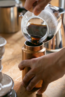 RIVERS Drink Bottle Moku Coffee