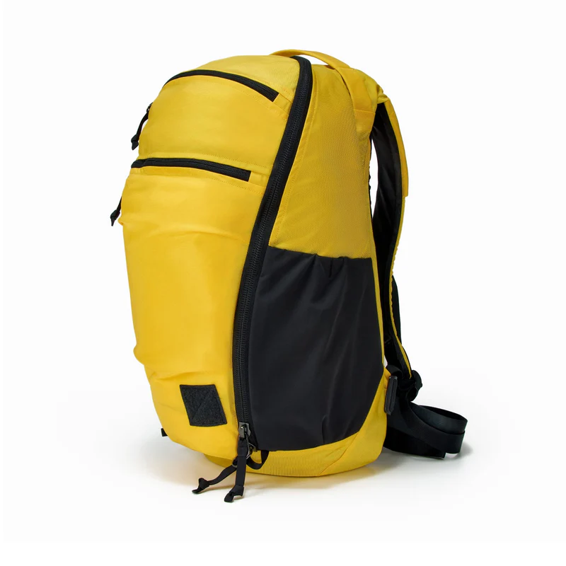 Evergoods Mountain Panel Loader 22L | Expedition Yellow