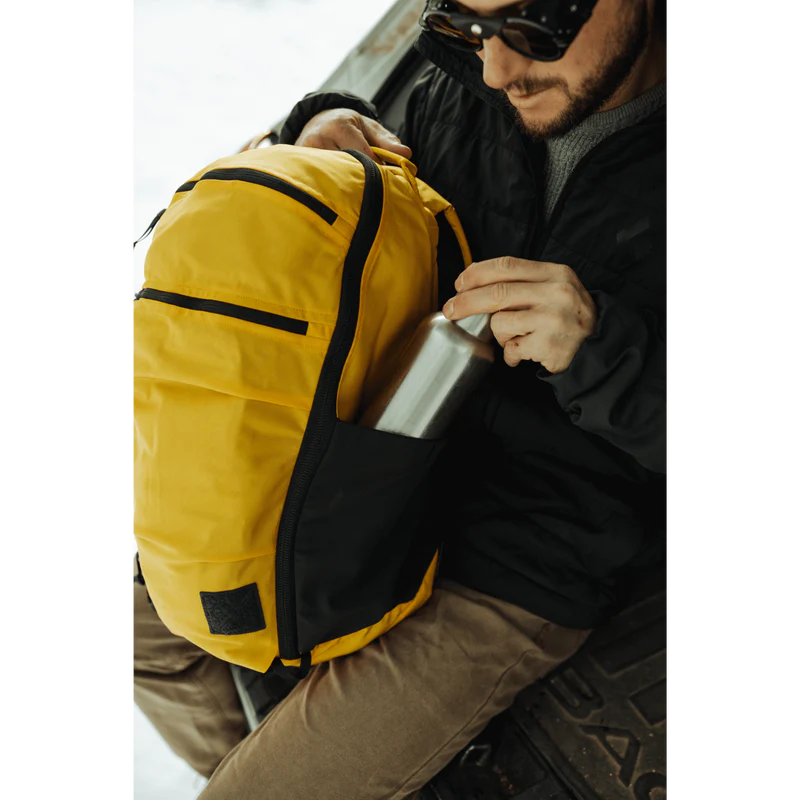 Evergoods Mountain Panel Loader 22L | Expedition Yellow