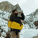 Evergoods Mountain Panel Loader 22L | Expedition Yellow