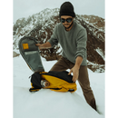 Evergoods Mountain Panel Loader 22L | Expedition Yellow