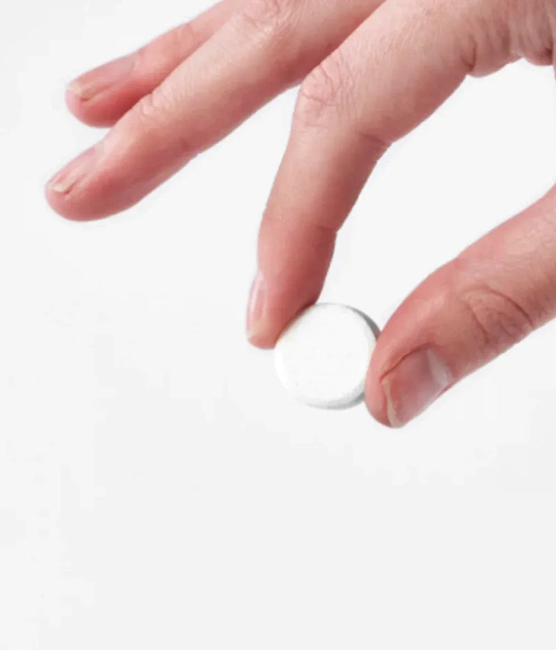Memobottle Bottle Cleaning Tablet - 6 Month Pack