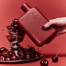 A6 memobottle (Stainless Steel) - Red  16 oz / 500 ml