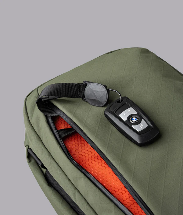 Alpaka Metro Backpack (12L) - Axogrid 210D