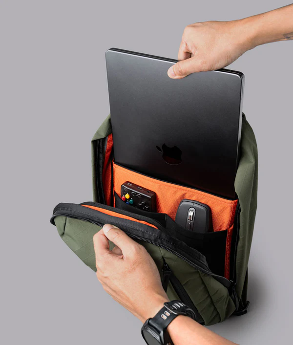 Alpaka Metro Backpack (12L) - Axogrid 210D