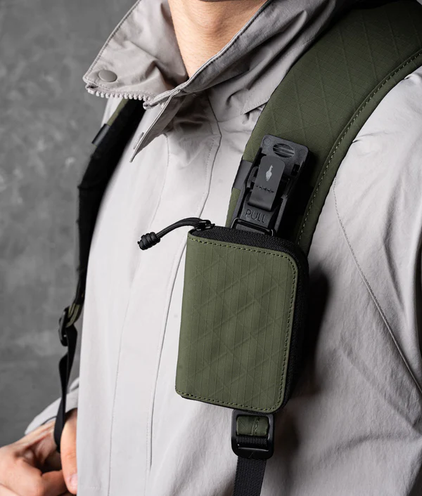 Alpaka Metro Backpack (12L) - Axogrid 210D