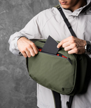 Alpaka Metro Backpack (12L) - Axogrid 210D