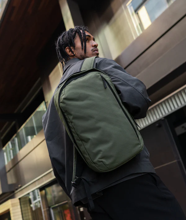 Alpaka Metro Backpack (12L) - Axogrid 210D