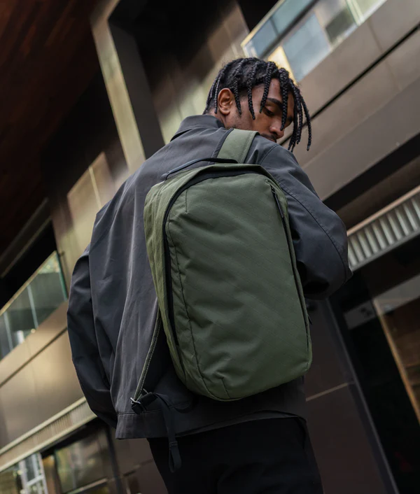 Alpaka Metro Backpack (12L) - Axogrid 210D