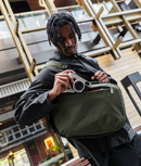 Alpaka Metro Backpack (12L) - Axogrid 210D