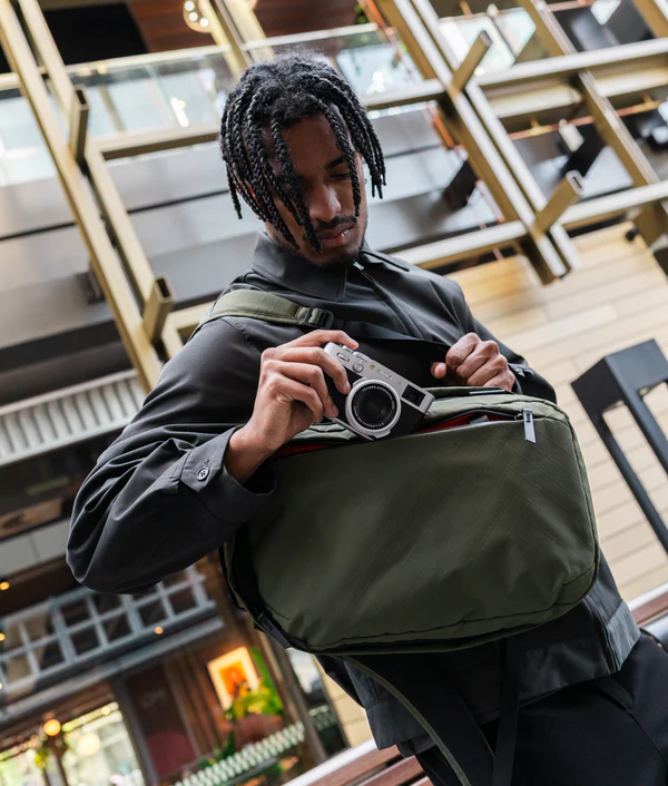 Alpaka Metro Backpack (12L) - Axogrid 210D