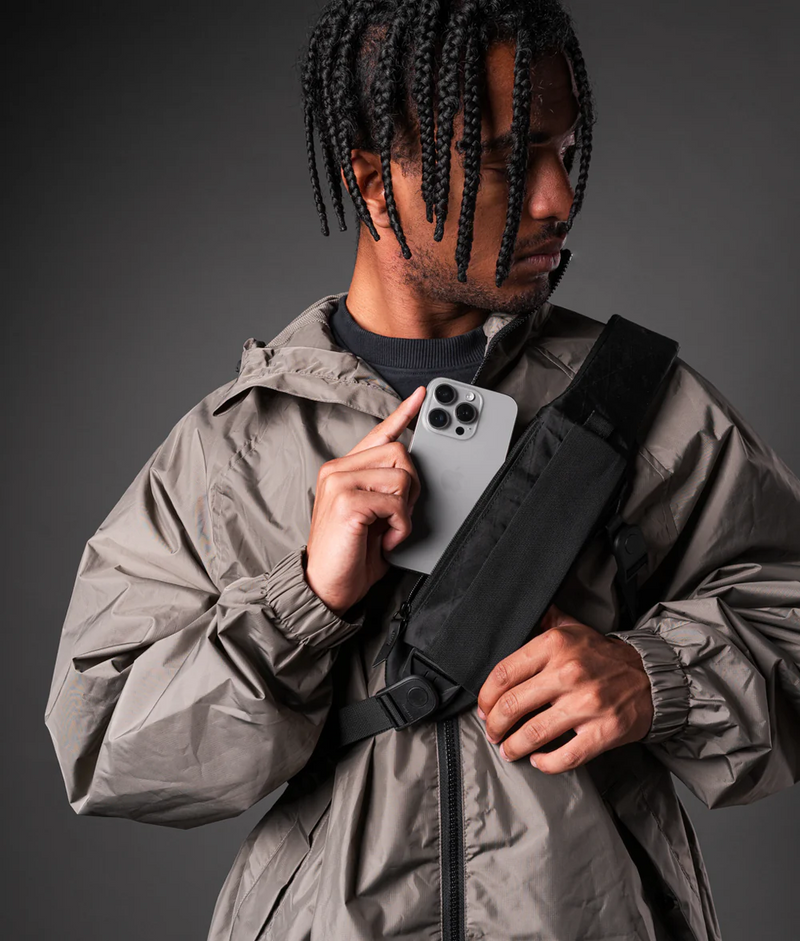 Alpaka Metro Crossbody Left Shoulder | X-Pac VX42