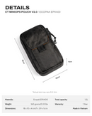 Ctactical MiniOps Pouch V2 - ECOPAK EPX400