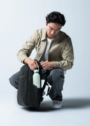 Sympl Weekender Pack 25L V2 —Now in 840D Ballistic Nylon