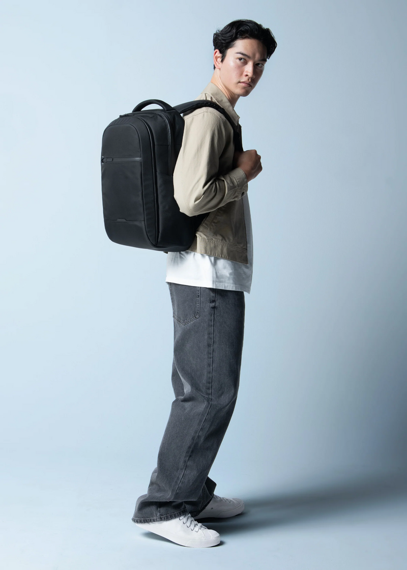 Sympl Weekender Pack 25L V2 —Now in 840D Ballistic Nylon