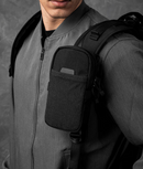 Alpaka Modular Shoulder Pocket Max| Axoflux 400D Washed Nylon