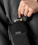 Alpaka Modular Shoulder Pocket Max| Axoflux 400D Washed Nylon