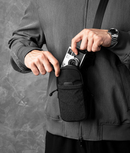 Alpaka Modular Shoulder Pocket Max| Axoflux 400D Washed Nylon