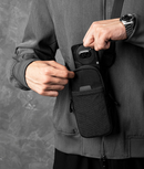 Alpaka Modular Shoulder Pocket Max| Axoflux 400D Washed Nylon