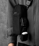 Alpaka Modular Shoulder Pocket Max| Axoflux 400D Washed Nylon