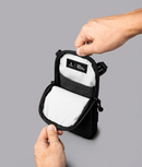 Alpaka Modular Shoulder Pocket Slim | Axoflux 400D Washed Nylon
