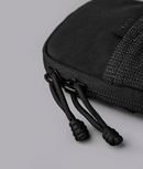 Alpaka Modular Shoulder Pocket Slim | Axoflux 400D Washed Nylon