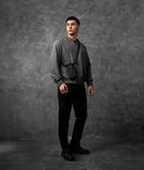 Alpaka Modular Shoulder Pocket Slim | Axoflux 400D Washed Nylon