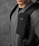 Alpaka Modular Shoulder Pocket Slim | Axoflux 400D Washed Nylon