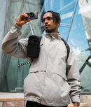 Alpaka Modular Shoulder Pocket Max| Axoflux 400D Washed Nylon