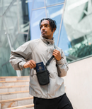 Alpaka Modular Shoulder Pocket Max| Axoflux 400D Washed Nylon