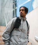 Alpaka Modular Shoulder Pocket Slim | Axoflux 400D Washed Nylon