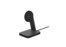 Mophie Snap+ Charging Stand & Pad - Black