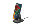 Mophie Snap+ Charging Stand & Pad - Black