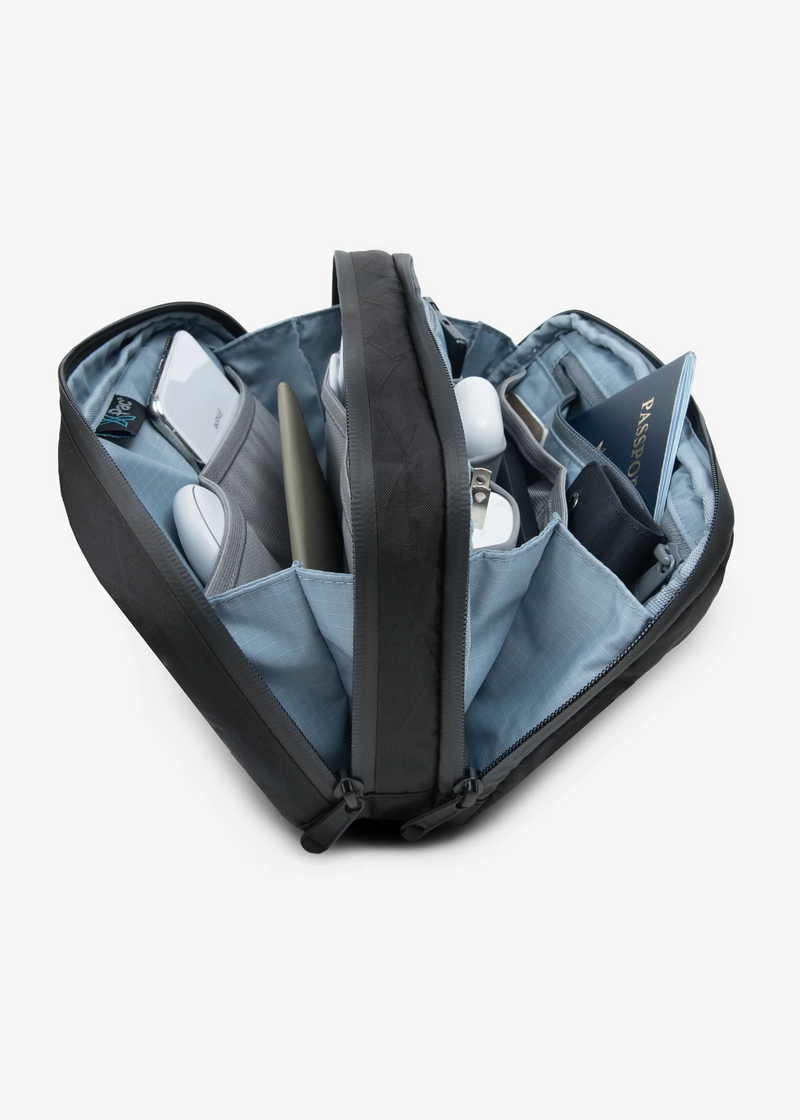 Sympl Motion Sling 3L Built to move. Designed to last - X-Pac