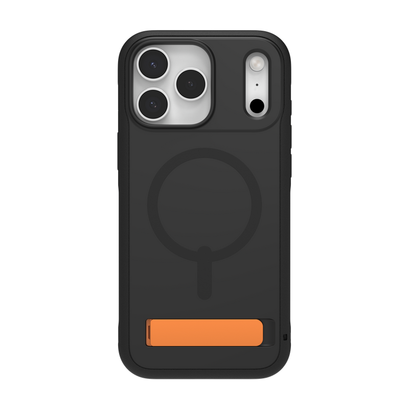 ZAGG Sedona Snap with Kickstand + Camera Control Button MagSafe Case for iPhone 17 Pro Max