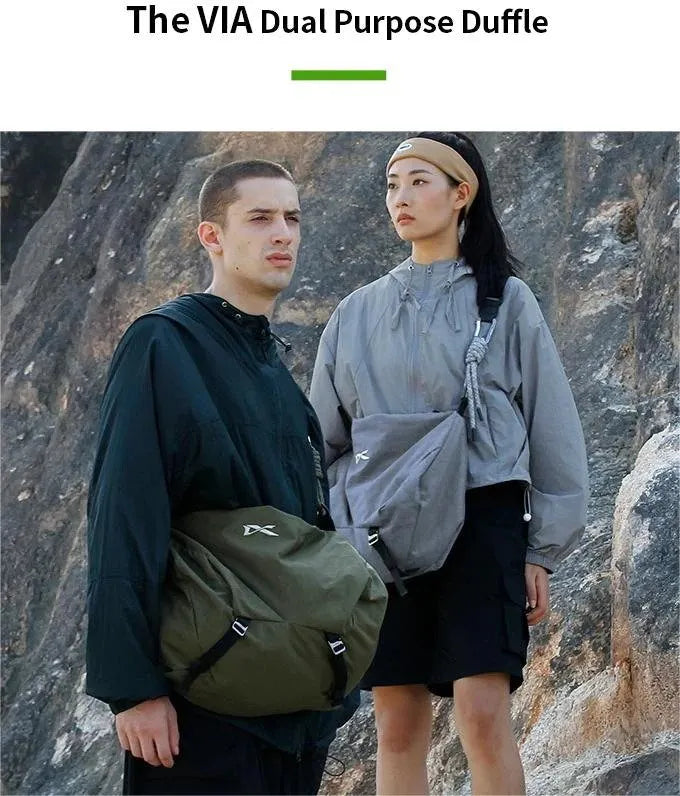 NIID VIA Gym Bag