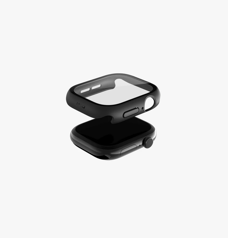 UNIQ Nautic Watch Case with IP68 Water-Resistant Tempered Glass Screen Protection - 42mm