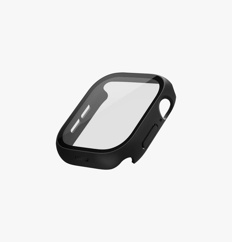 UNIQ Nautic Watch Case with IP68 Water-Resistant Tempered Glass Screen Protection - 42mm