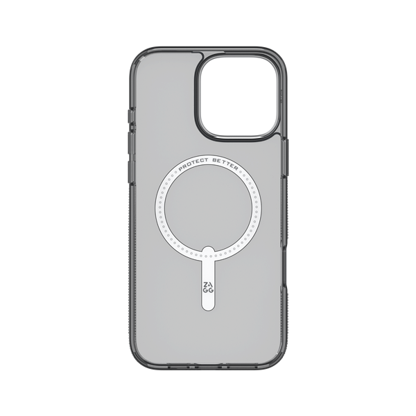 ZAGG Essential Smoky Snap Case for iPhone 16 Series
