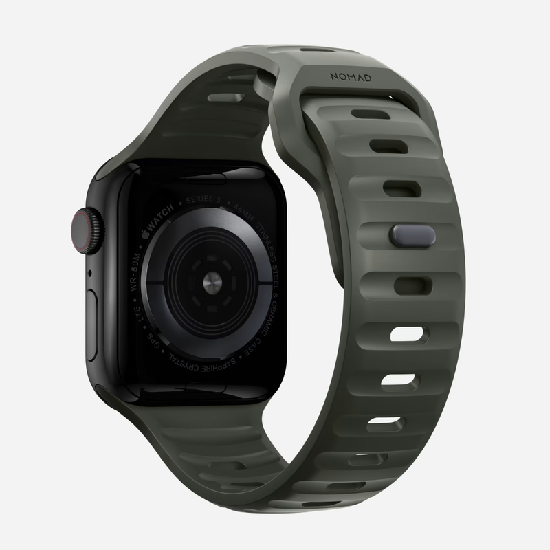 Nomad Sport Band Version 2 compatible for all Apple Watch (41/40/38mm)