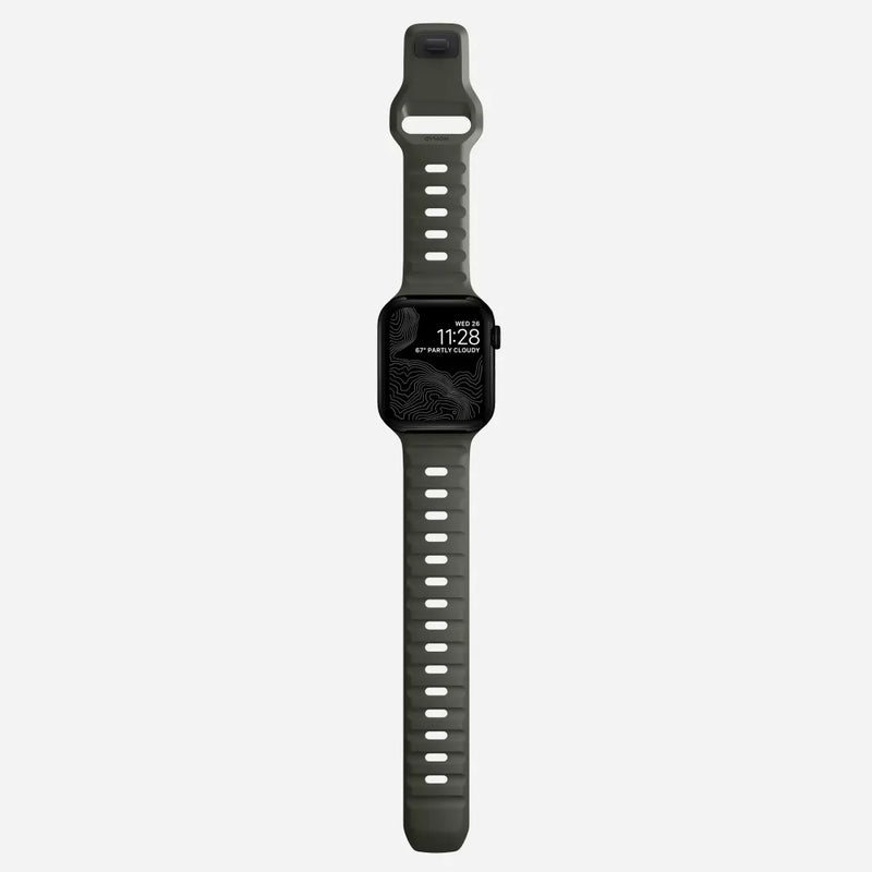 Nomad Sport Band Version 2 compatible for all Apple Watch (41/40/38mm)