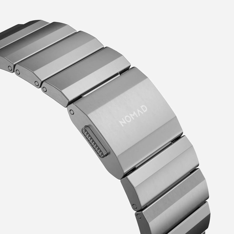 Nomad Titanium Band Version 2 (49/45/44 mm) – Oribags