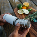 Yeti Shot Glasses With Carrying Case