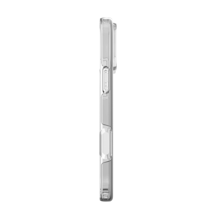 UAG Scout Clear Magsafe iPhone 17 series Case - Ice/White