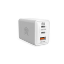 STM 65W Three Port Power Adapter